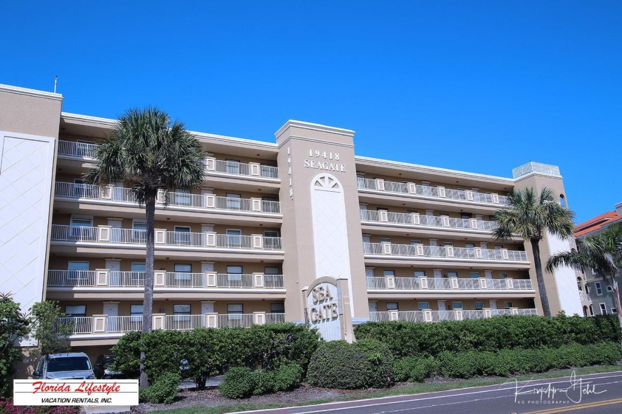 Sea Gate By Florida Lifestyle Vacation Rentals Clearwater Beach Exterior photo